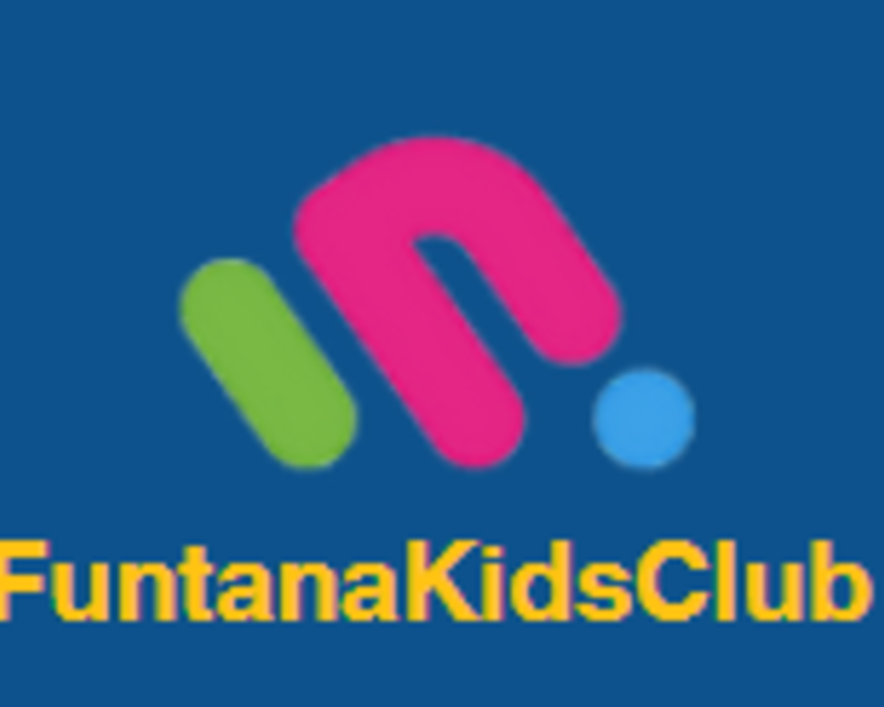 Funtana  Kids Club, located at 14980 Sunnit Ave #210, Fontana, CA logo